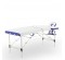 Массажный стол складной алюминиевый Med-Mos JFAL01A 2-х секционный NEW