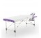 Массажный стол складной алюминиевый Med-Mos JFAL01A 2-х секционный NEW