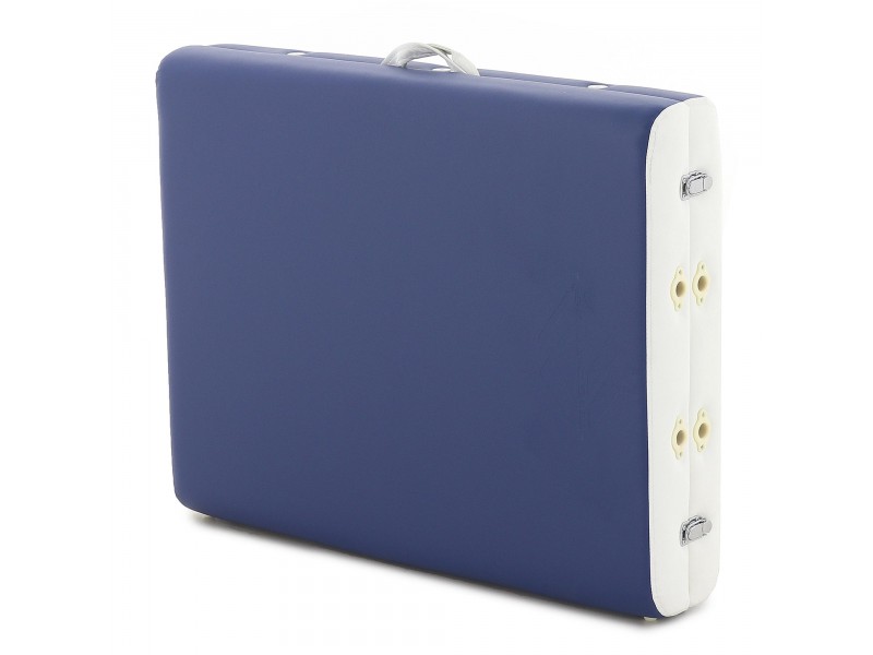 Массажный стол складной алюминиевый Med-Mos JFAL01A 2-х секционный NEW