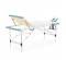 Массажный стол складной алюминиевый Med-Mos JFAL01A (3-х секционный) NEW