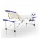 Массажный стол складной алюминиевый Med-Mos JFAL01A (3-х секционный) NEW