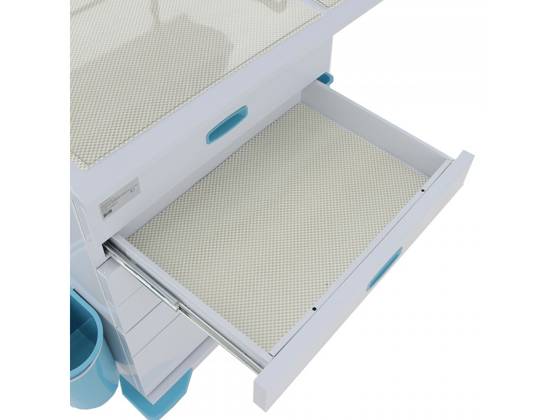 Тележка медицинская Med-Mos АТ003 ТМ-011АН-00