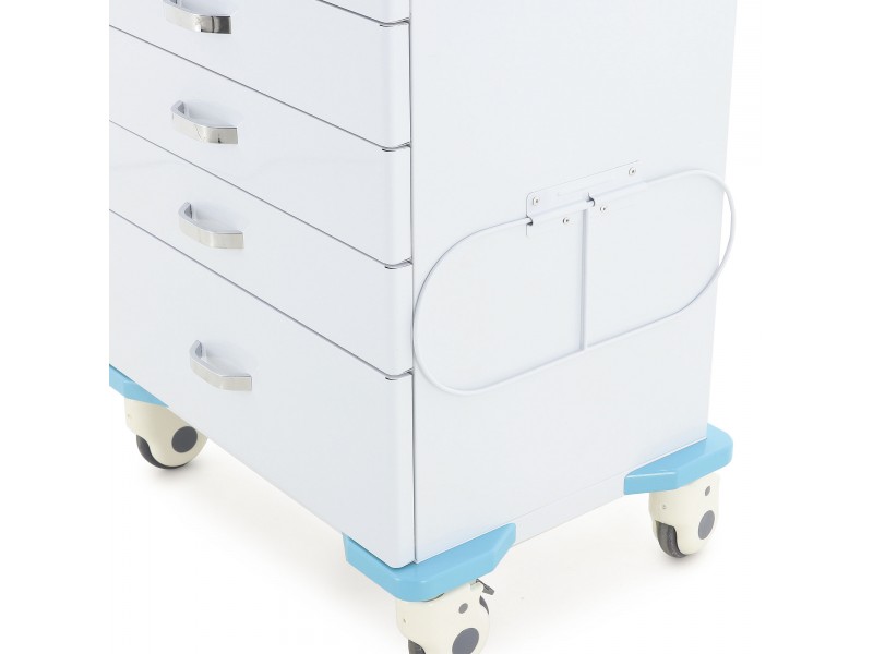 Тележка медицинская Med-Mos ЕТ006 ТМ-010АН-00