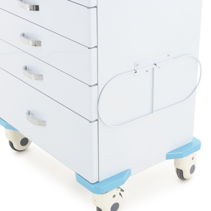 Тележка медицинская Med-Mos ЕТ006 ТМ-010АН-00