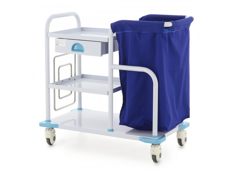 Тележка медицинская Med-Mos МСТ05 ТМ-019АН-00