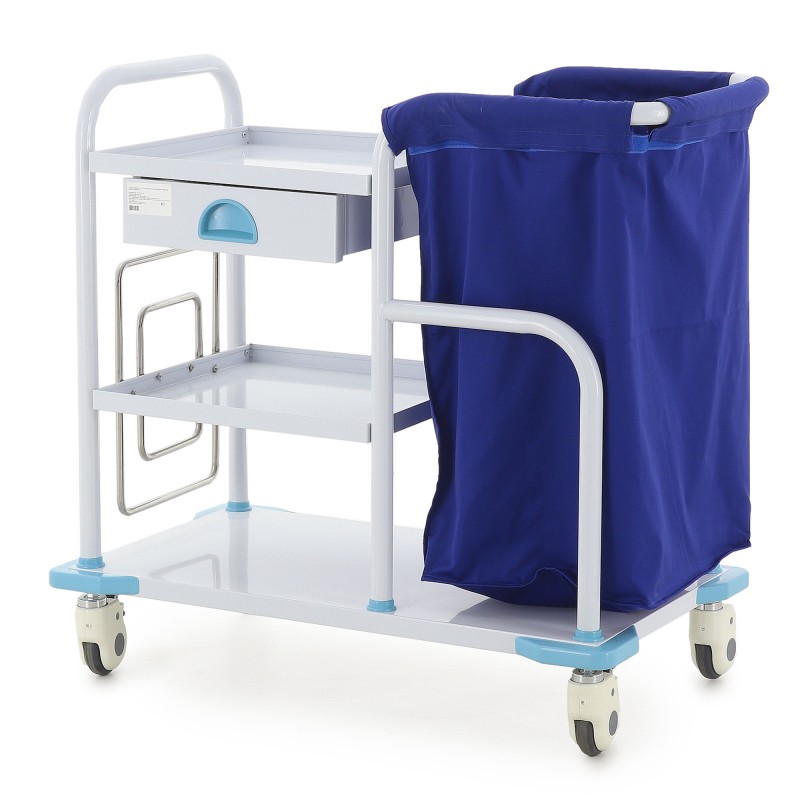 Тележка медицинская Med-Mos МСТ05 ТМ-019АН-00