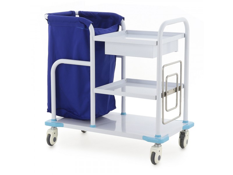 Тележка медицинская Med-Mos МСТ05 ТМ-019АН-00