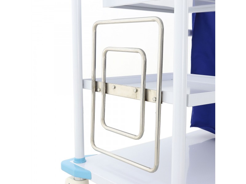 Тележка медицинская Med-Mos МСТ05 ТМ-019АН-00