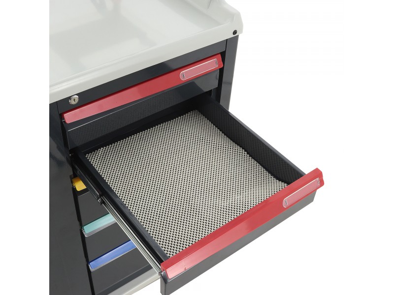 Тележка медицинская  Med-Mos РЕТ02 ТМ-006АН-00