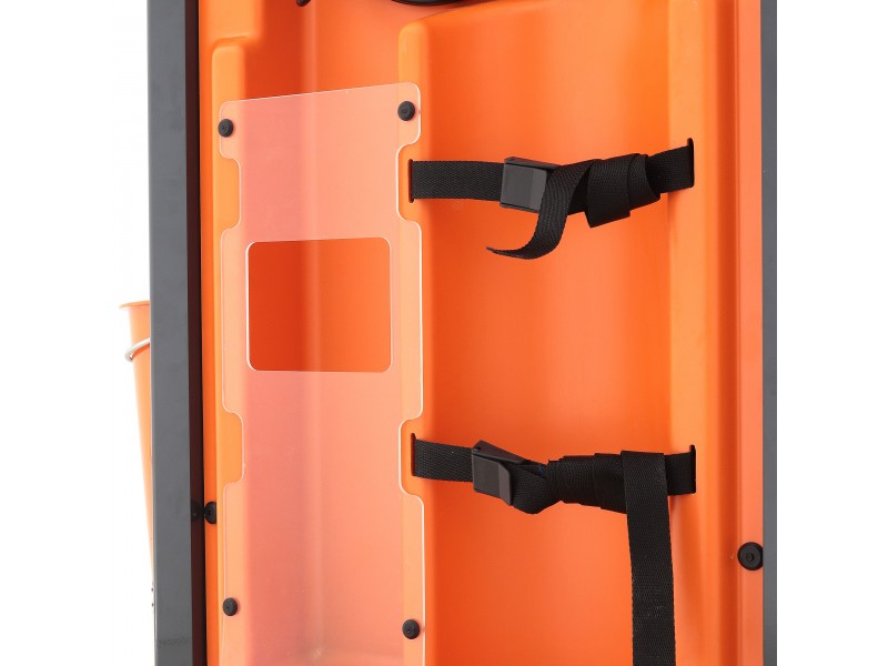 Тележка медицинская  Med-Mos РЕТ02 ТМ-006АН-00