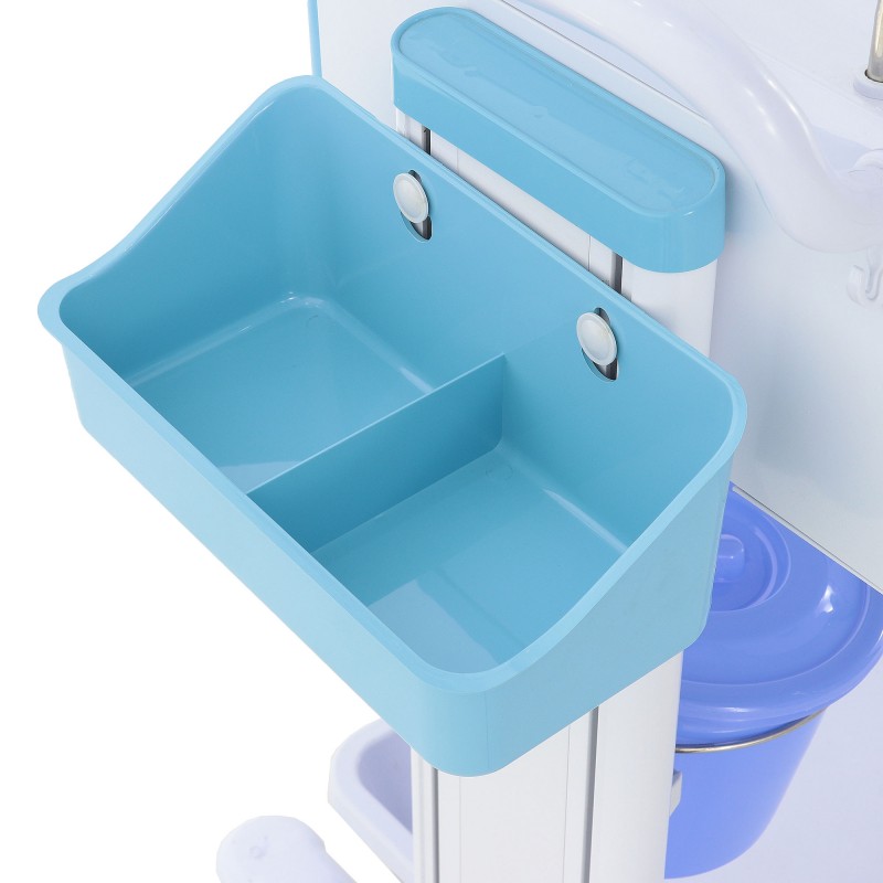 Тележка медицинская Med-Mos СТ001 ТМ-014АН-00