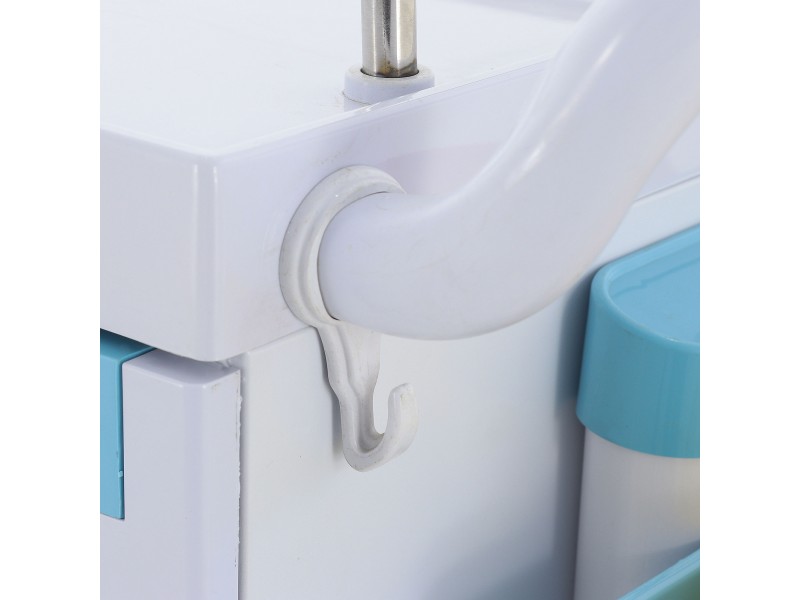 Тележка медицинская Med-Mos СТ001 ТМ-014АН-00