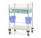 Тележка медицинская Med-Mos СТ008 ТМ-012АН-00
