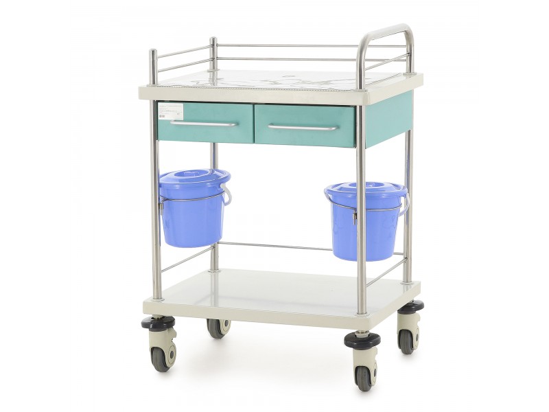 Тележка медицинская Med-Mos СТ008 ТМ-012АН-00