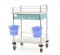 Тележка медицинская Med-Mos СТ008 ТМ-012АН-00