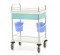 Тележка медицинская Med-Mos СТ008 ТМ-012АН-00