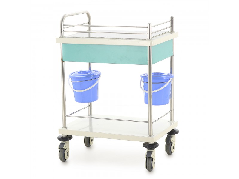 Тележка медицинская Med-Mos СТ008 ТМ-012АН-00