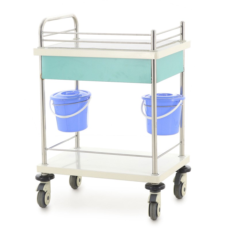 Тележка медицинская Med-Mos СТ008 ТМ-012АН-00