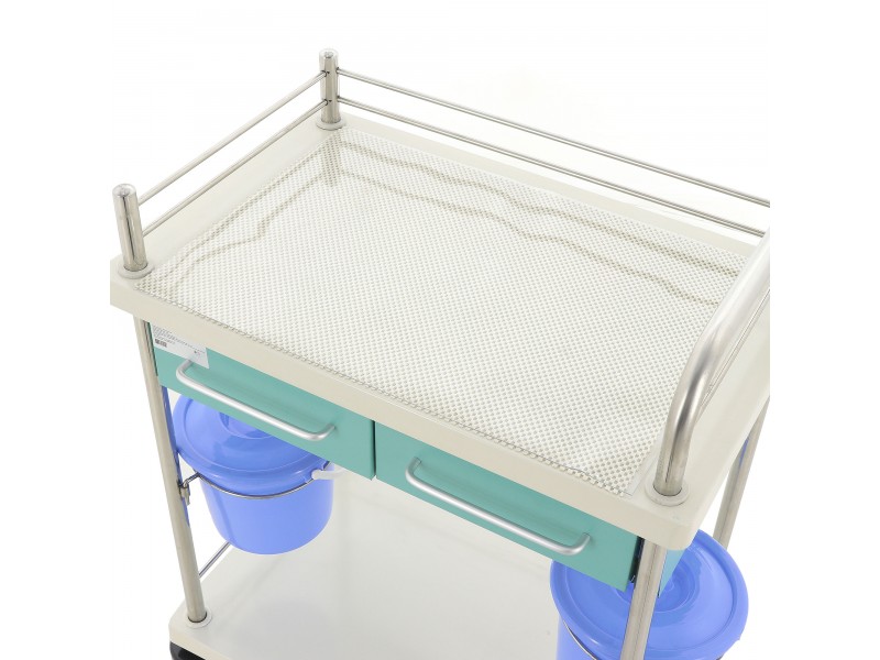 Тележка медицинская Med-Mos СТ008 ТМ-012АН-00