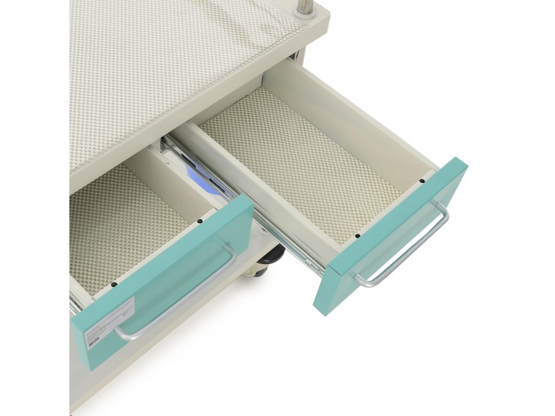 Тележка медицинская Med-Mos СТ008 ТМ-012АН-00