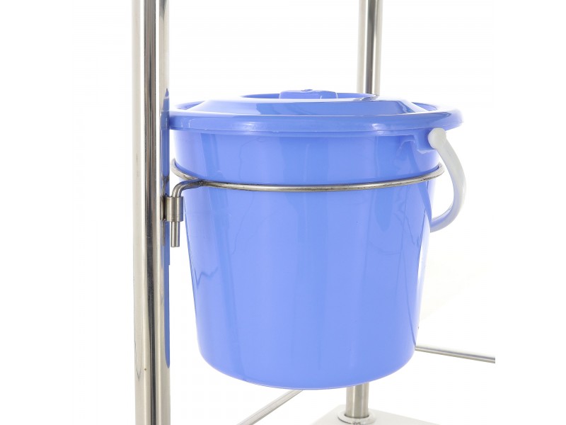 Тележка медицинская Med-Mos СТ008 ТМ-012АН-00