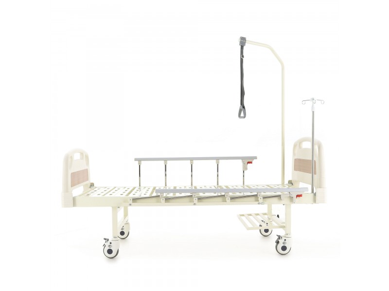 Кровать механическая Med-Mos E-17B (1 функция) (MМ-1014Д-00)(У)