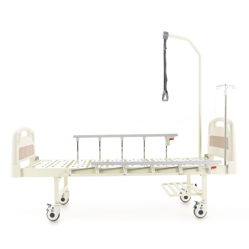 Кровать механическая Med-Mos E-17B (1 функция) (MМ-1014Д-00)(У)