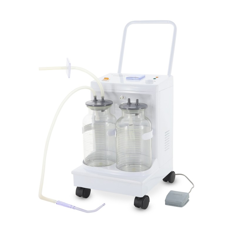 Электрический аспиратор (отсасыватель) Med-Mos H002