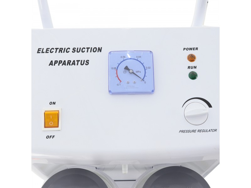 Электрический аспиратор (отсасыватель) Med-Mos H002