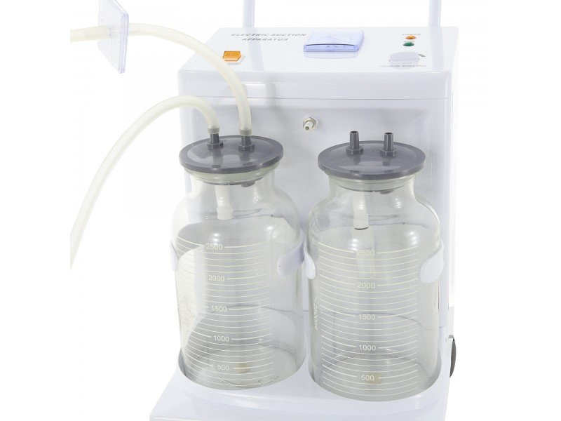 Электрический аспиратор (отсасыватель) Med-Mos H002