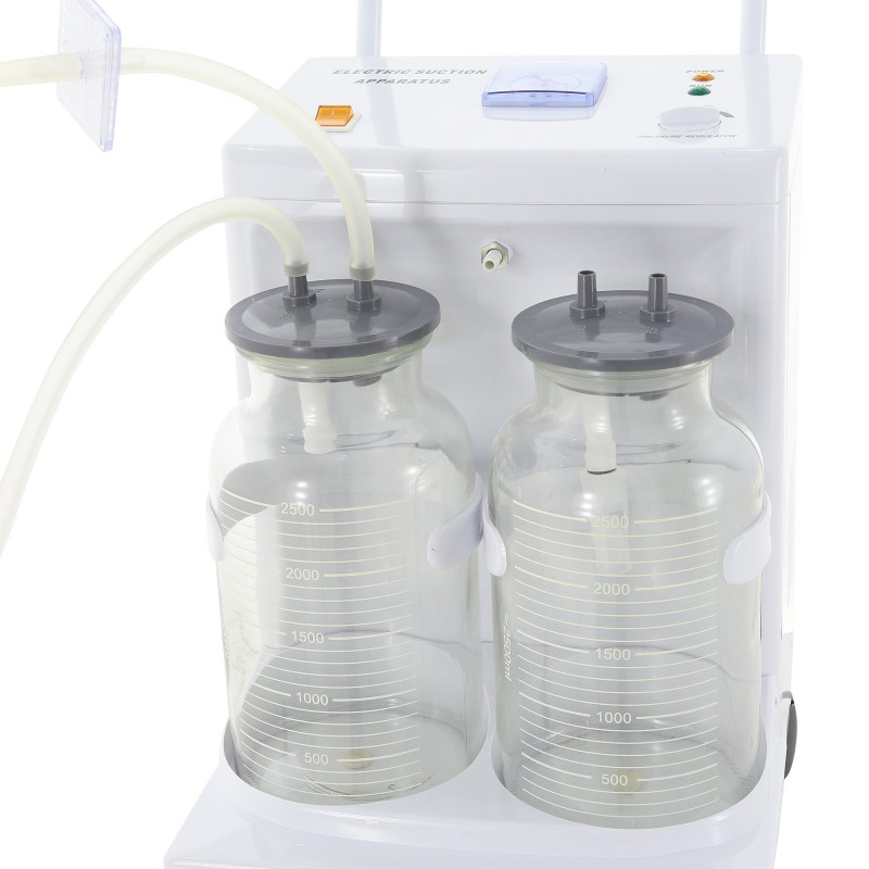 Электрический аспиратор (отсасыватель) Med-Mos H002