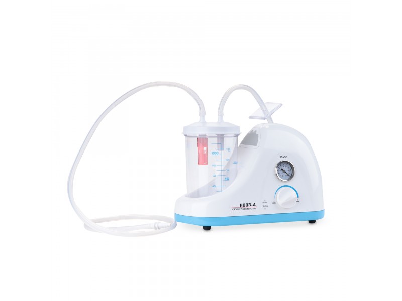 Портативный аспиратор (отсасыватель) H003-A