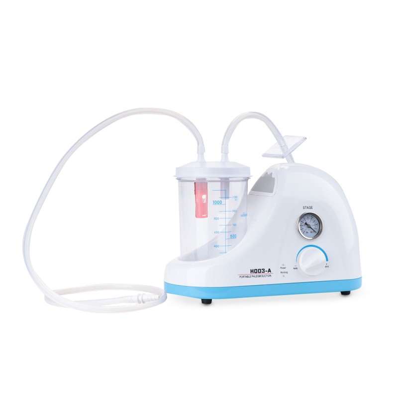 Портативный аспиратор (отсасыватель) H003-A