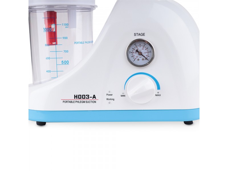 Портативный аспиратор (отсасыватель) H003-A
