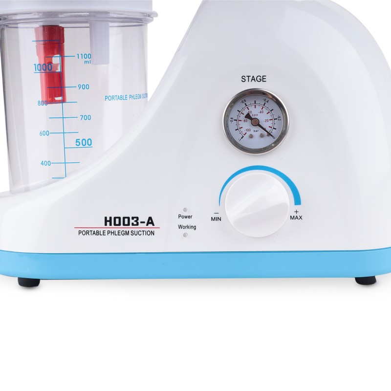 Портативный аспиратор (отсасыватель) H003-A