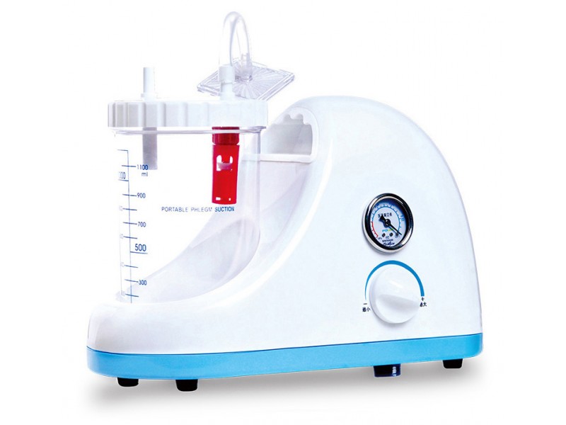 Портативный аспиратор (отсасыватель) Med-Mos H003-C