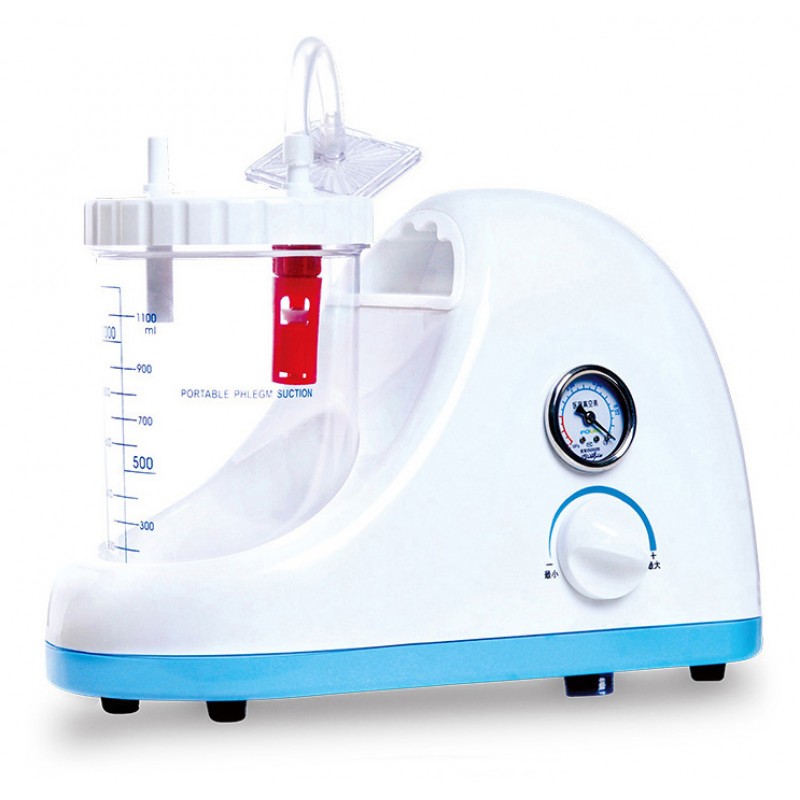 Портативный аспиратор (отсасыватель) Med-Mos H003-C