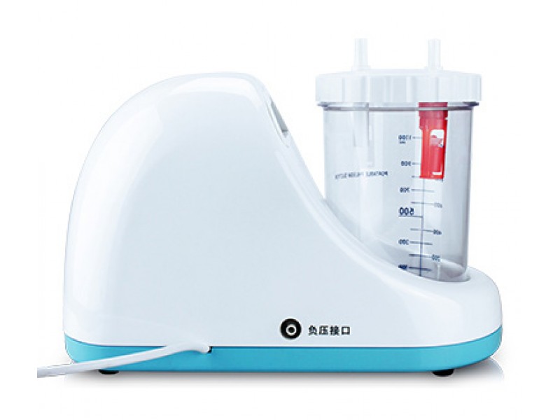 Портативный аспиратор (отсасыватель) Med-Mos H003-C