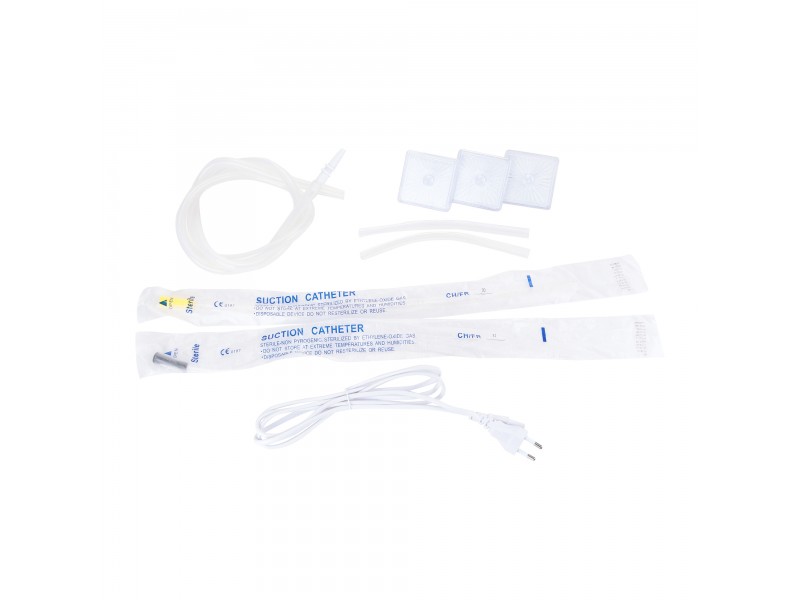 Портативный аспиратор (отсасыватель) Med-Mos H003-F