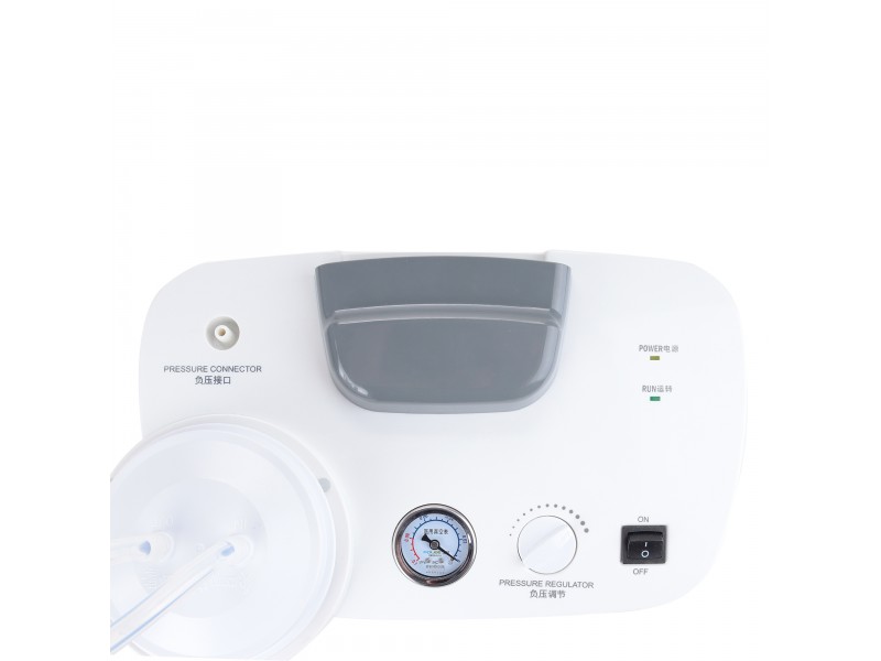 Портативный аспиратор (отсасыватель) Med-Mos H003-F