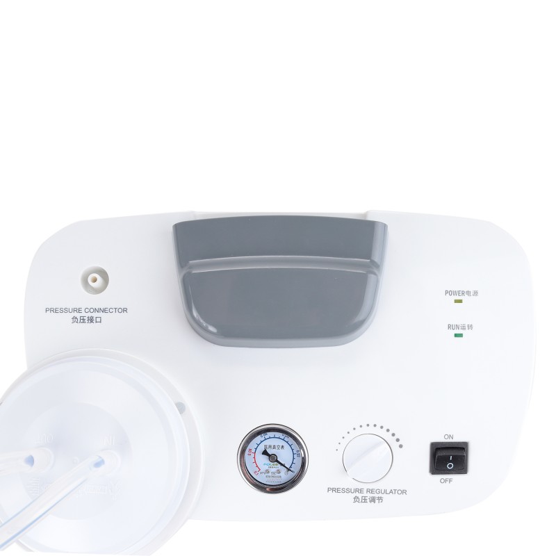 Портативный аспиратор (отсасыватель) Med-Mos H003-F