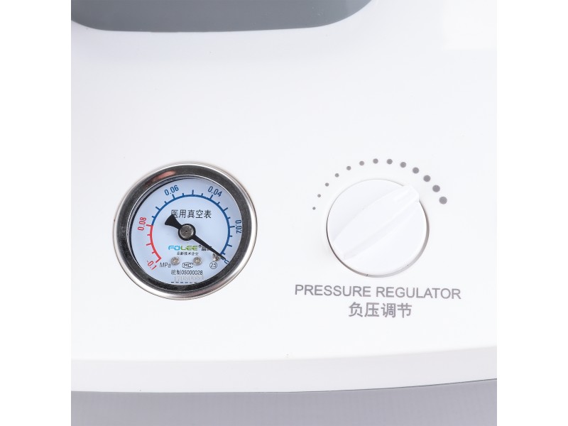 Портативный аспиратор (отсасыватель) Med-Mos H003-F