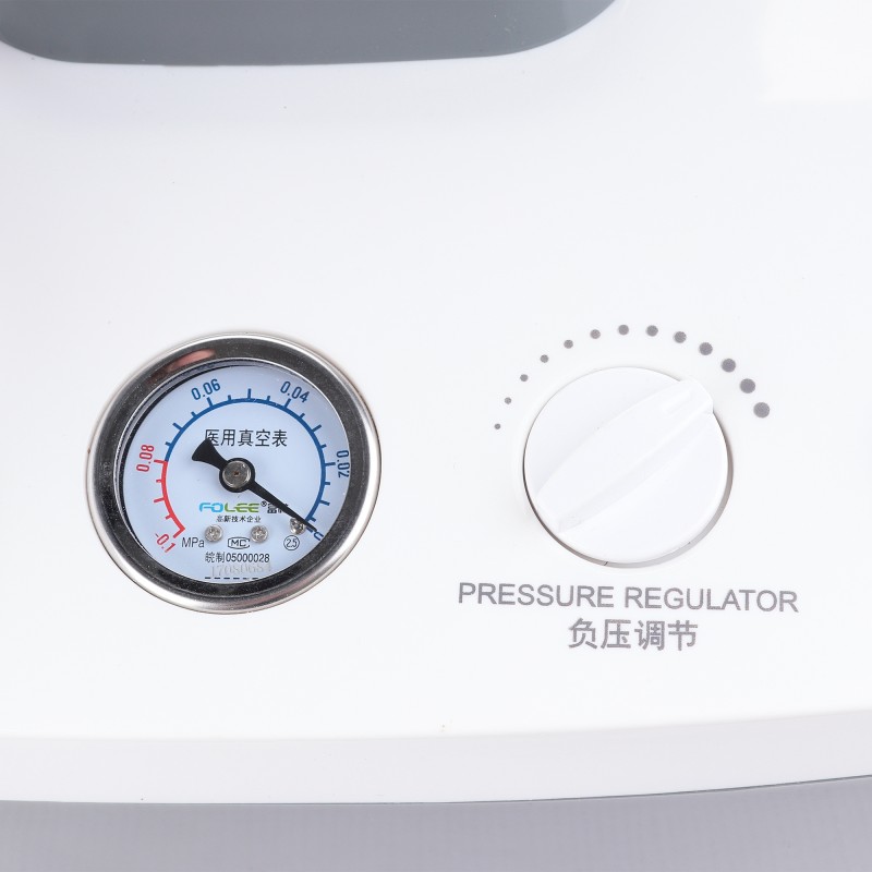 Портативный аспиратор (отсасыватель) Med-Mos H003-F