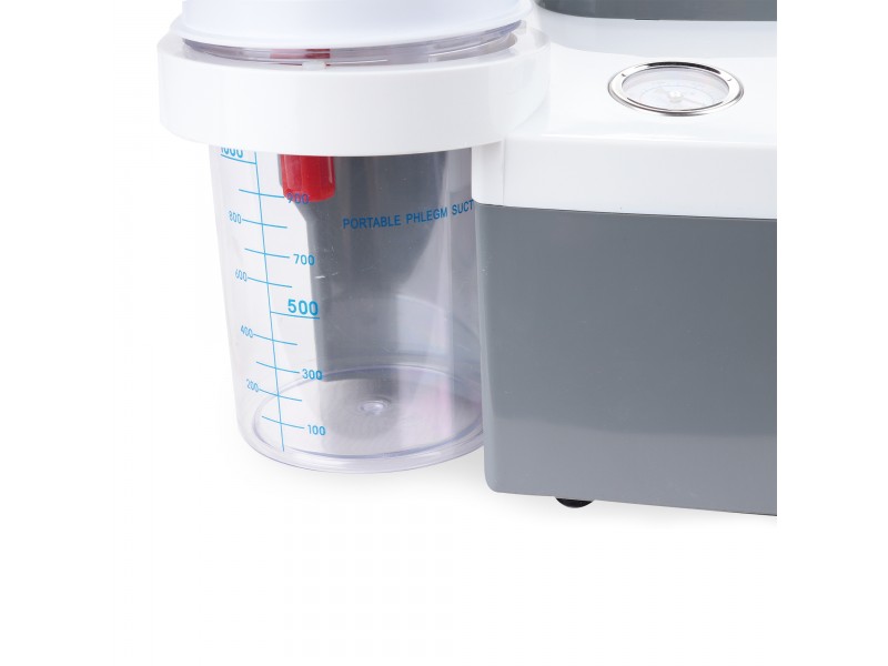 Портативный аспиратор (отсасыватель) Med-Mos H003-F