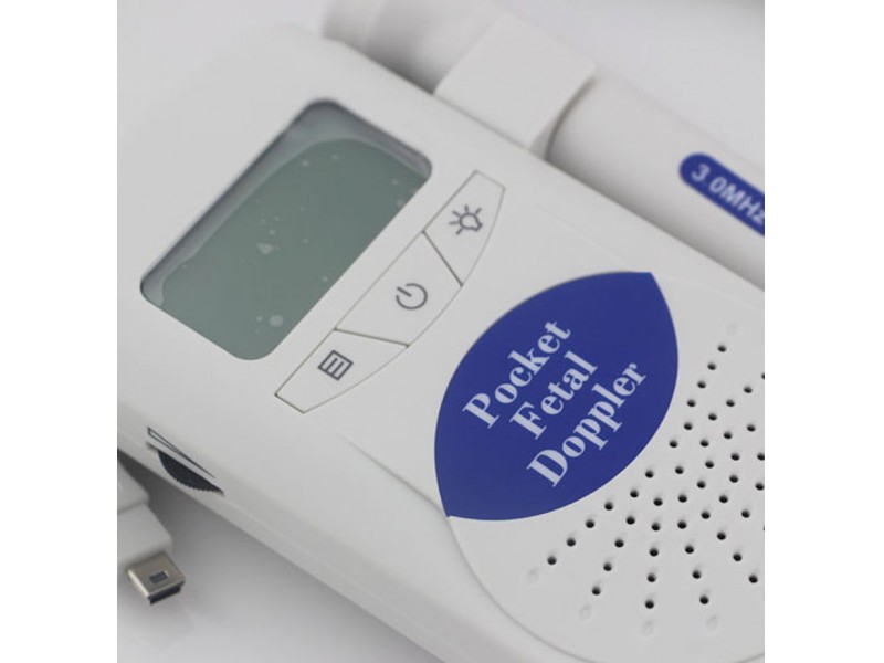 Фетальный допплер Med-Mos Sonoline B