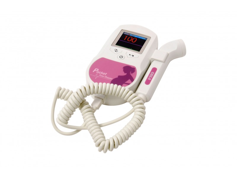 Фетальный допплер Med-Mos Sonoline C