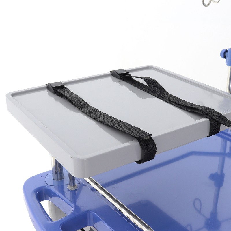 Тележка медицинская Med-Mos АТ750-01 (ТМ-001АН-00)