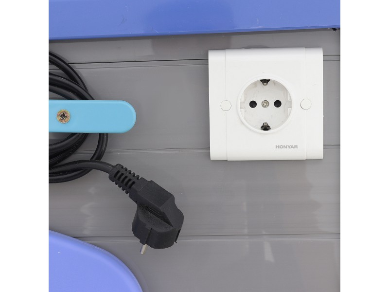 Тележка медицинская Med-Mos ЕТ850-02 (ТМ-002АН-00)