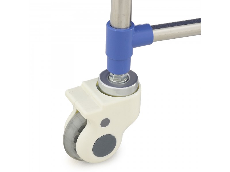 Тележка медицинская Med-Mos C3 (ТМ-017АН-00)