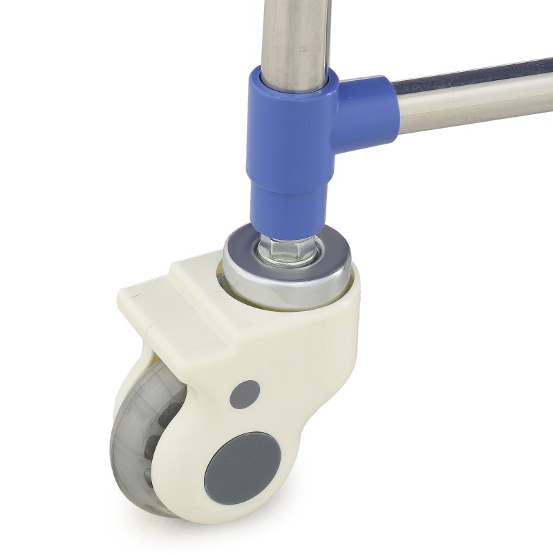 Тележка медицинская Med-Mos C3 (ТМ-017АН-00)